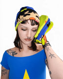 2Face Reversible beanie - AJadei