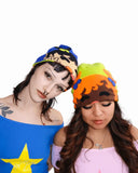 2Face Reversible beanie - AJadei