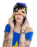 2Face Reversible beanie - AJadei