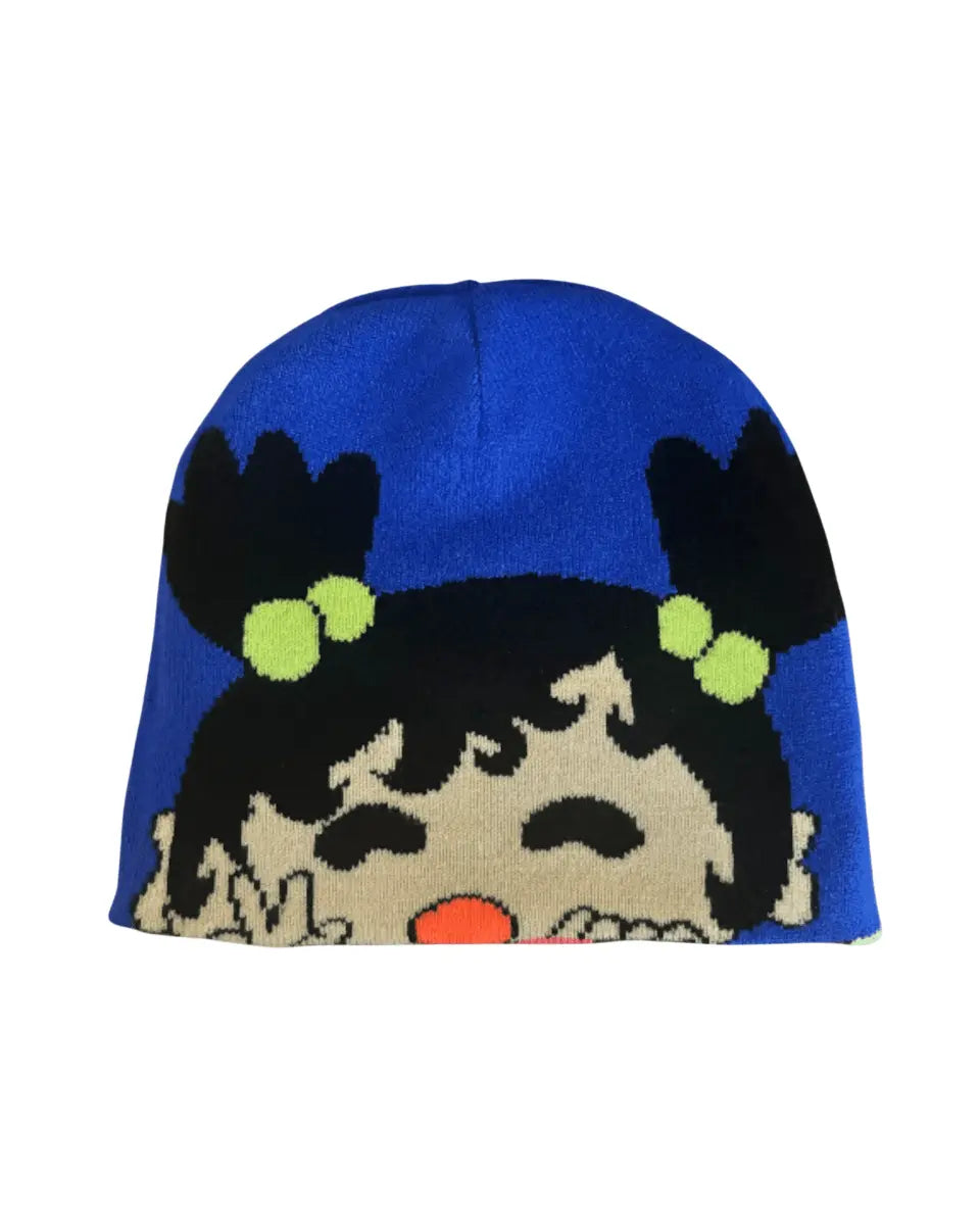 2Face Reversible beanie - AJadei