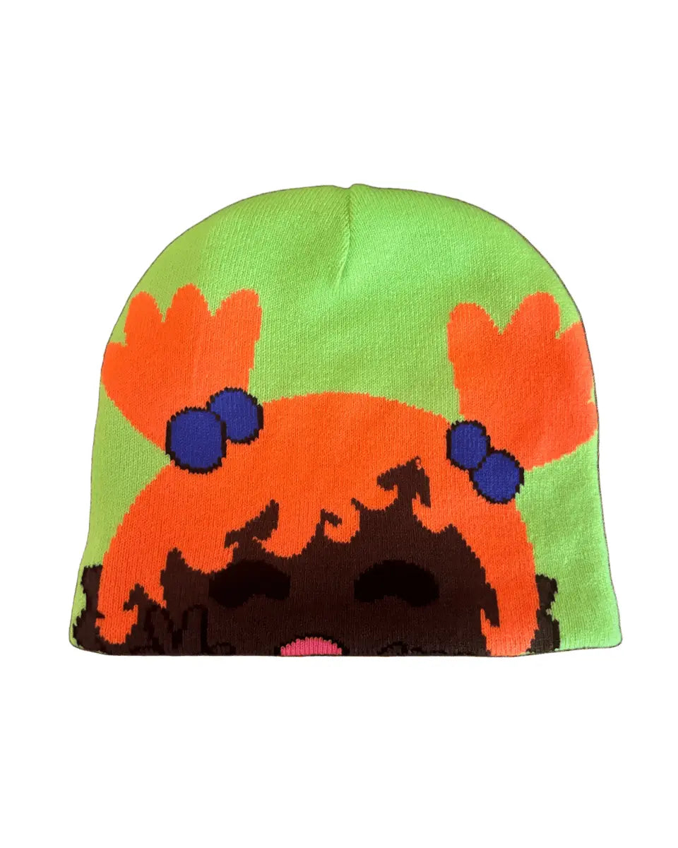 2Face Reversible beanie - AJadei