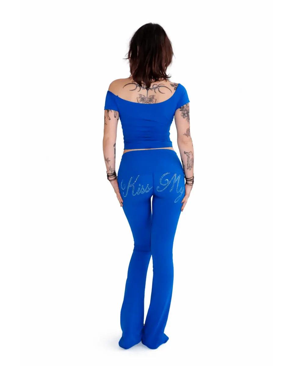 Star Girl Blue Set - AJadei