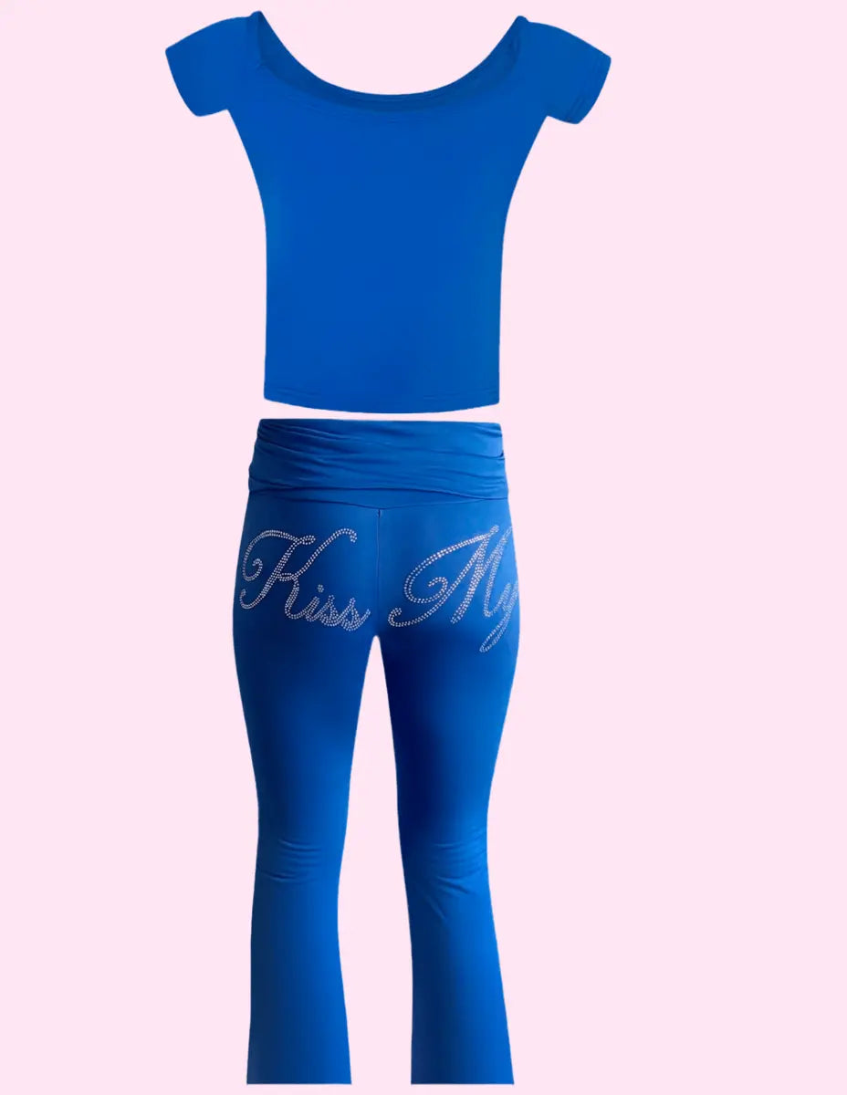 Star Girl Blue Set - AJadei