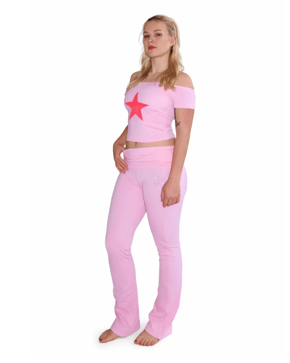 Star Girl Pink Set - AJadei