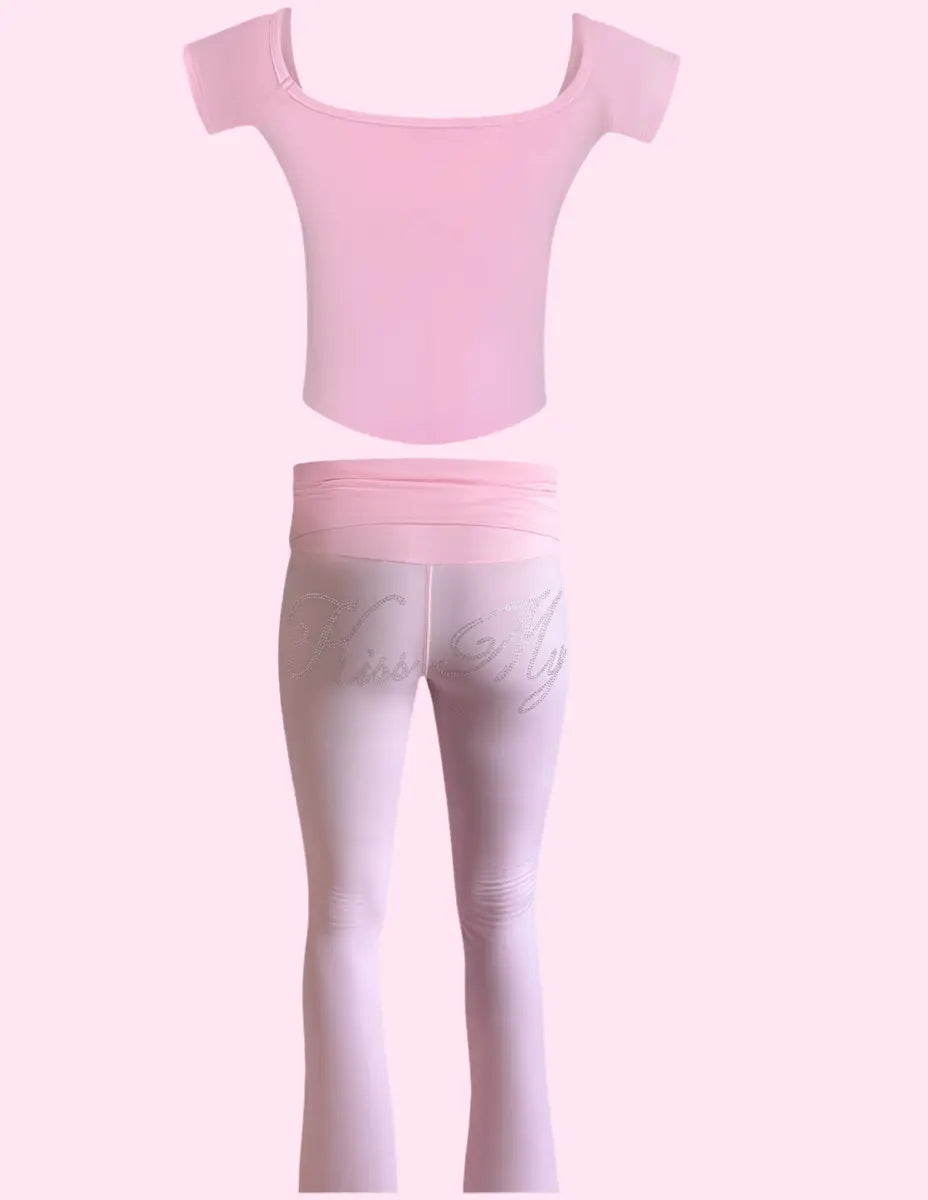 Star Girl Pink Set - AJadei